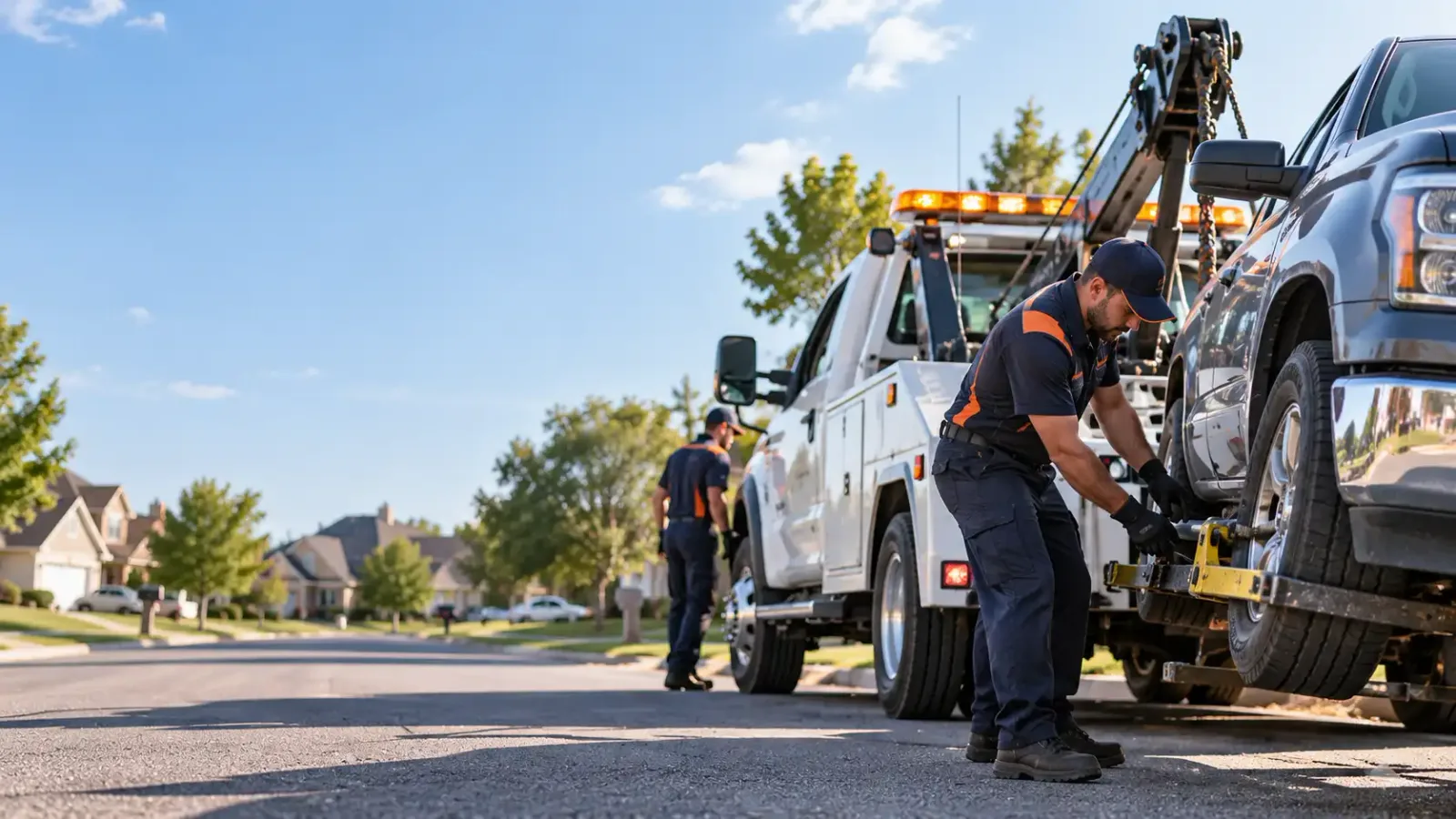 Wheel Lift Towing in South Lancaster, MA